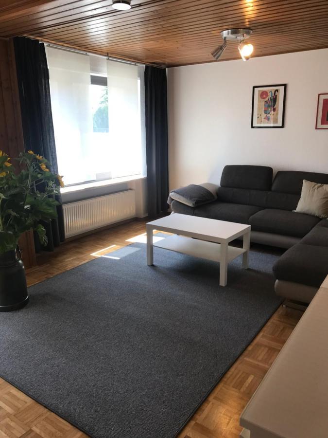 Ferienwohnung Am Weiltalradweg Weinbach Ngoại thất bức ảnh