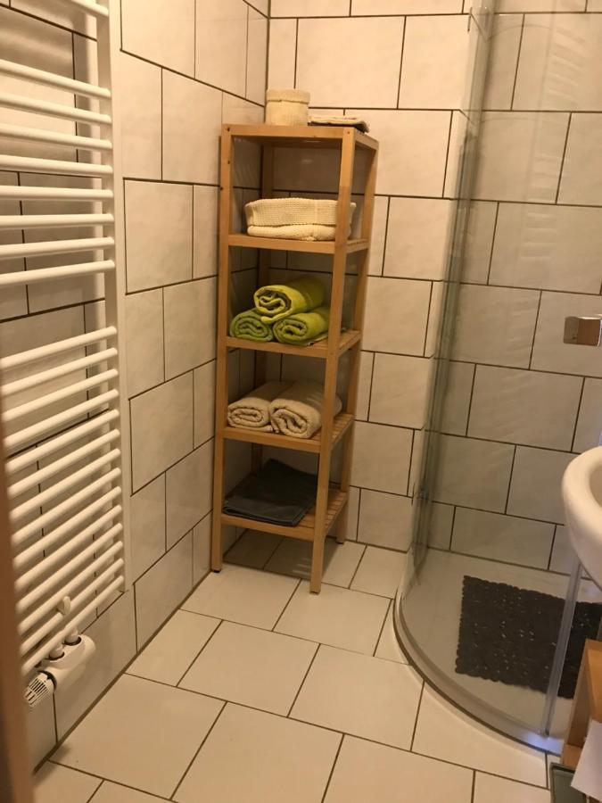 Ferienwohnung Am Weiltalradweg Weinbach Ngoại thất bức ảnh