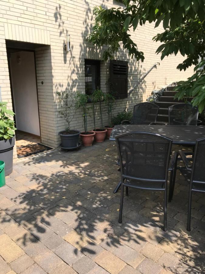 Ferienwohnung Am Weiltalradweg Weinbach Ngoại thất bức ảnh