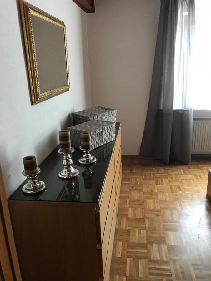 Ferienwohnung Am Weiltalradweg Weinbach Ngoại thất bức ảnh