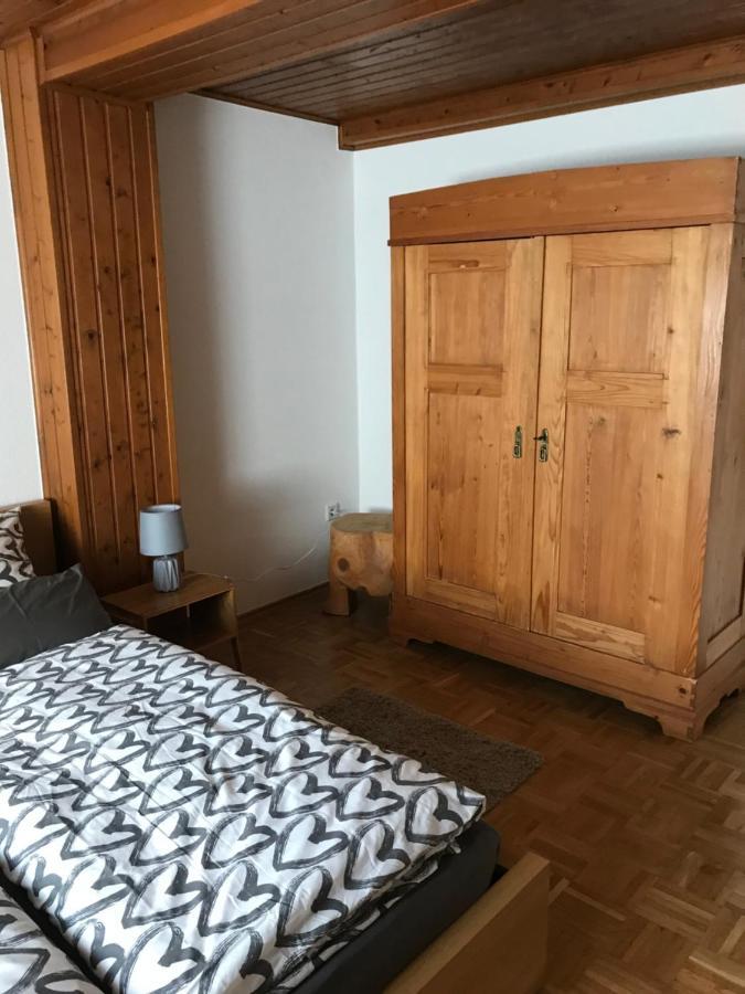 Ferienwohnung Am Weiltalradweg Weinbach Ngoại thất bức ảnh